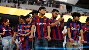 FC Barcelona ma pecha w Stanach Zjednoczonych 