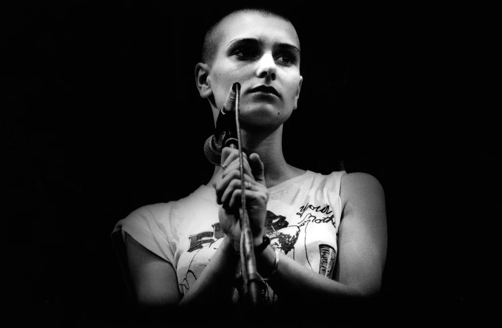 O śmierci Sinead O'Connor poinformowano w środę (26.07) wieczorem