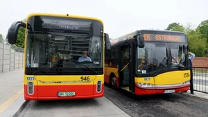 Przyjdź do pracy to dostaniesz mieszkanie. Warszawa szuka kierowców autobusów