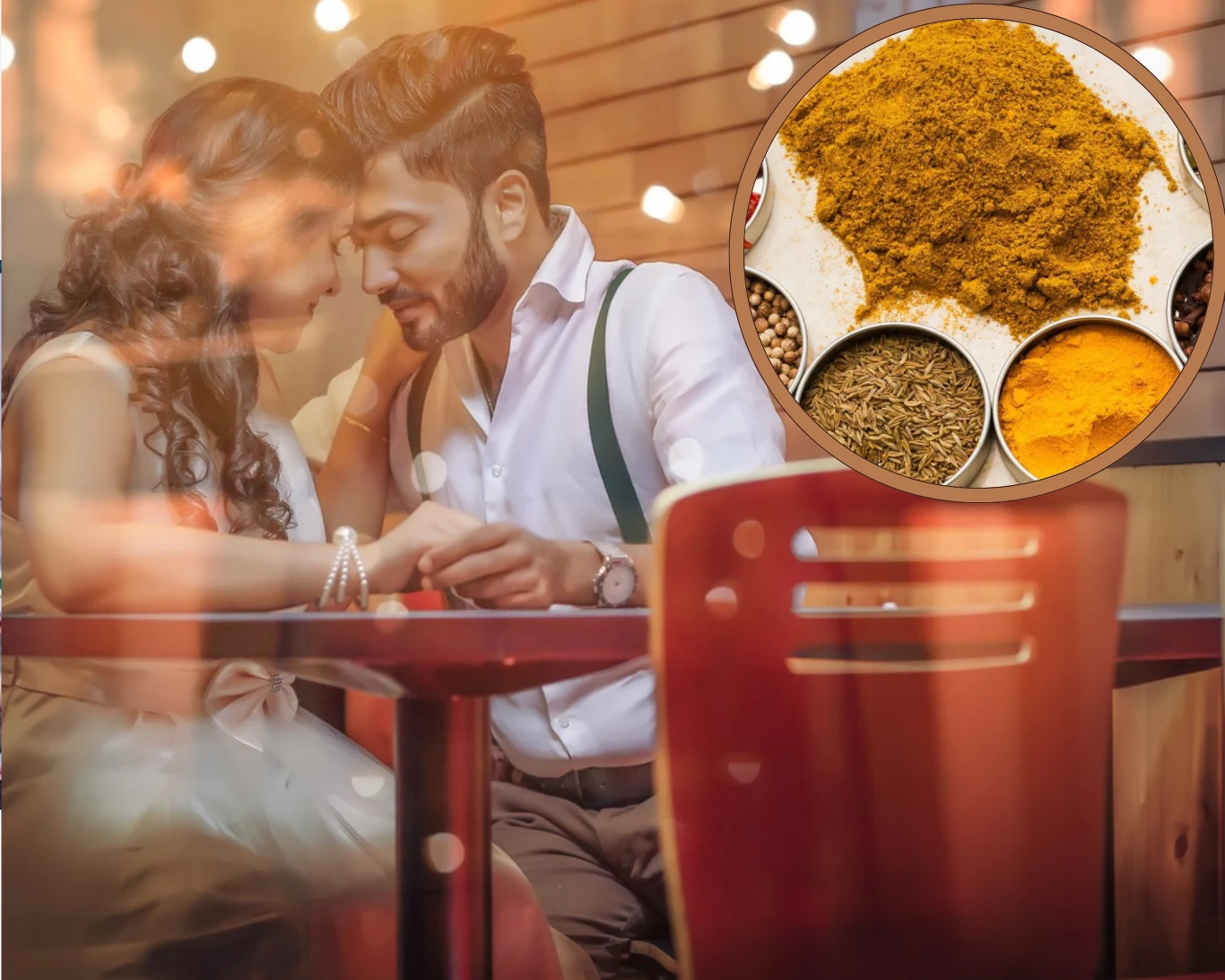 Ras el hanout to wyjątkowa przyprawa o wielu właściwościach zdrowotnych Ras el hanout to wyjątkowa przyprawa o wielu właściwościach zdrowotnych