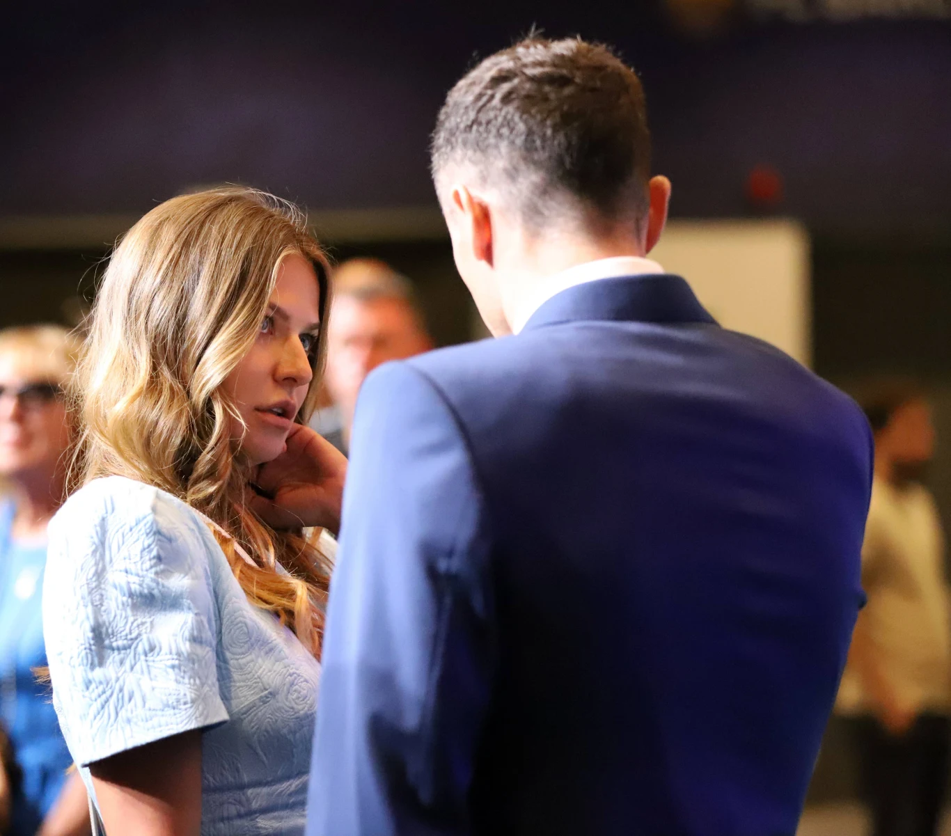 Anna i Robert Lewandowscy Anna i Robert Lewandowscy