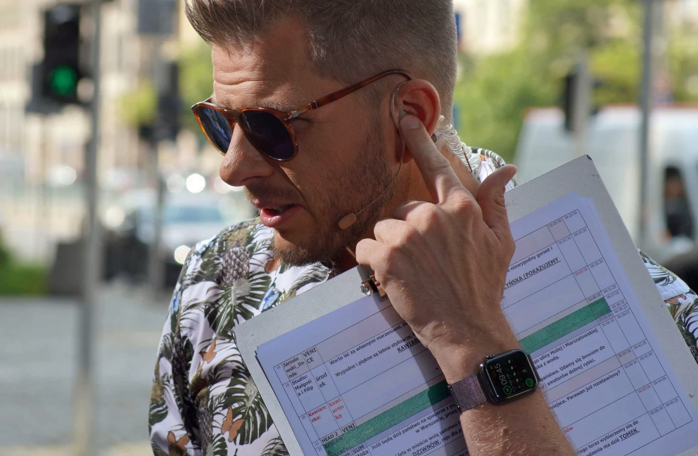 Filip Chajzer Filip Chajzer