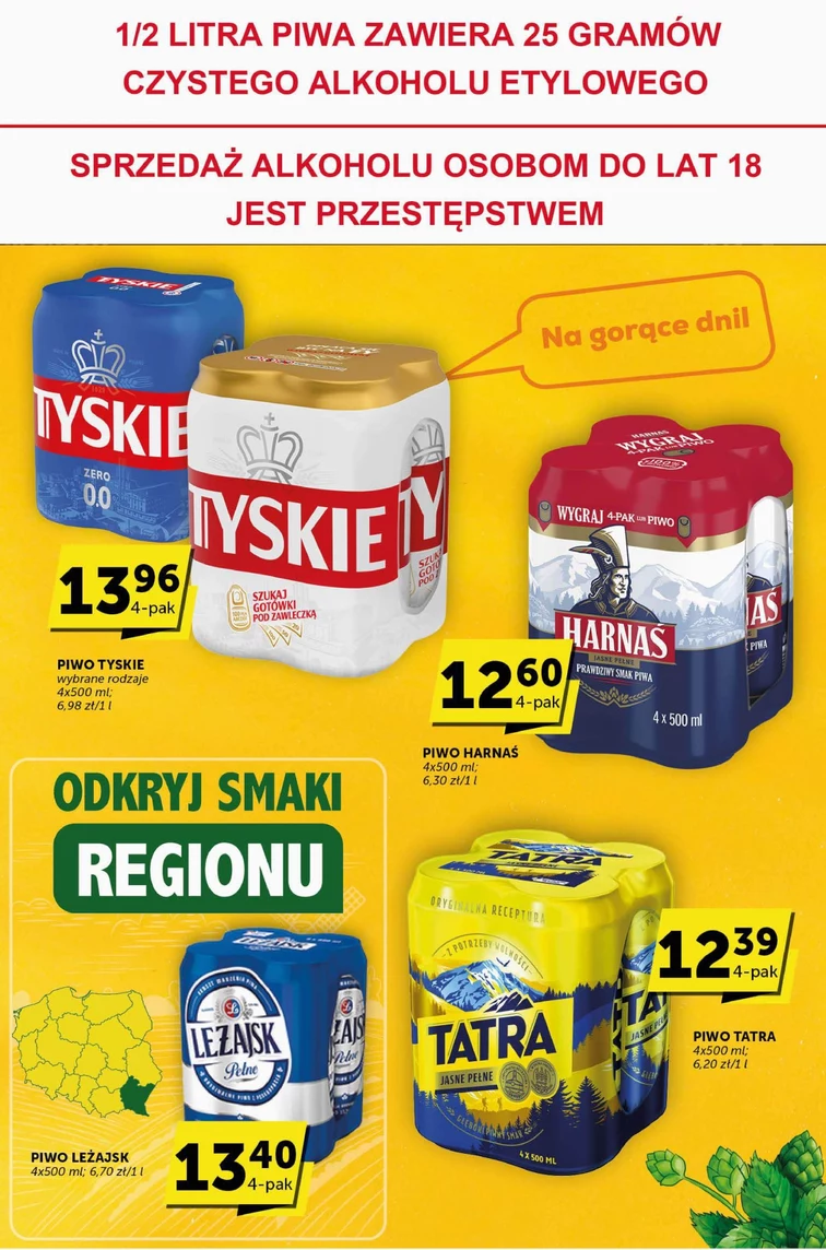 leaflet page preview image