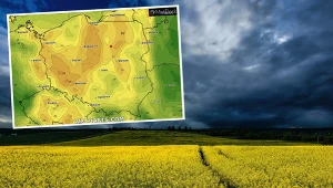 Co dalej z ulewami? Czeka nas wyraźna zmiana