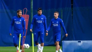 Kylian Mbappe