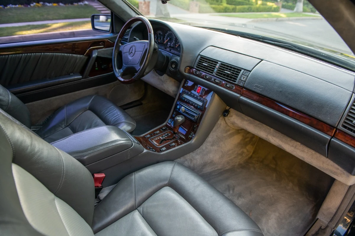 Mercedes-Benz S600 Lorinser/Beverly Hils Car Club Mercedes-Benz S600 Lorinser/Beverly Hils Car Club