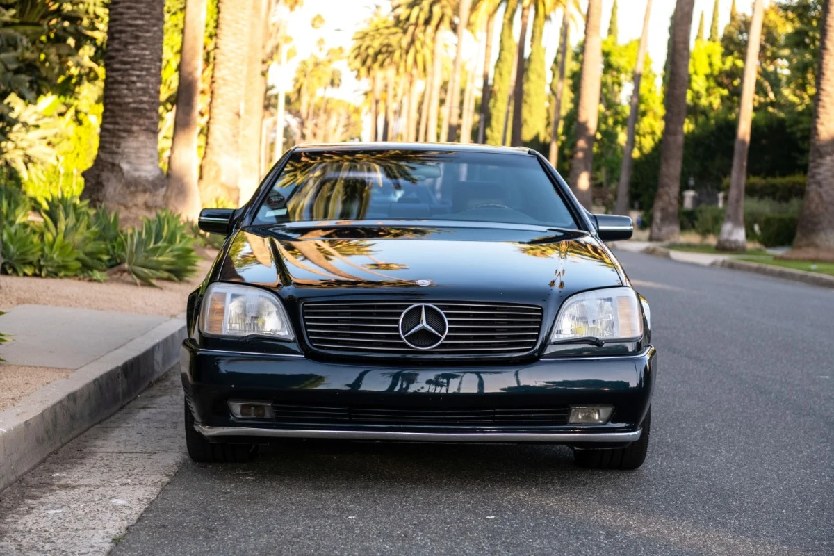 Mercedes-Benz S600 Lorinser/Beverly Hils Car Club Mercedes-Benz S600 Lorinser/Beverly Hils Car Club