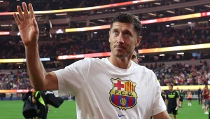A jednak transfer Lewandowskiego? Agent zapowiada "bombę" 