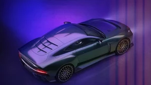 Aston Martin Valour sprzedał się w przeciągu tygodnia. Cena zwala z nóg 