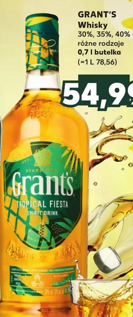 Whisky Grant's