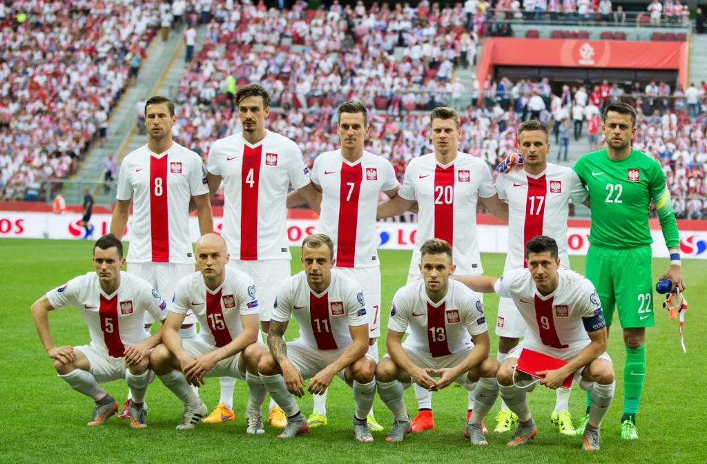Robert Lewandowski w kadrze, 2015 rok Robert Lewandowski w kadrze, 2015 rok