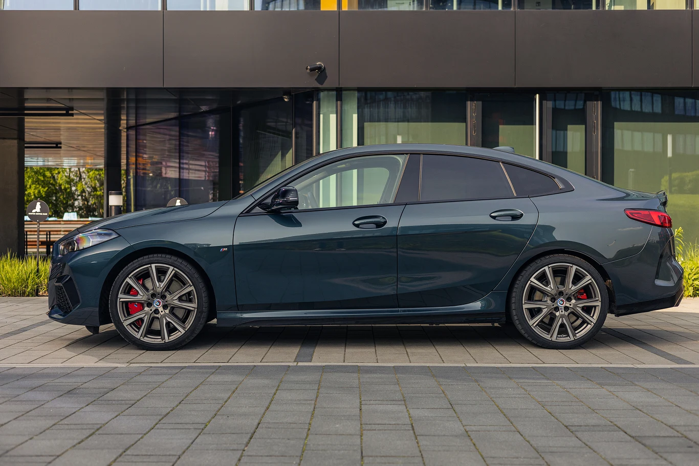 BMW M235i xDrive Gran Coupe