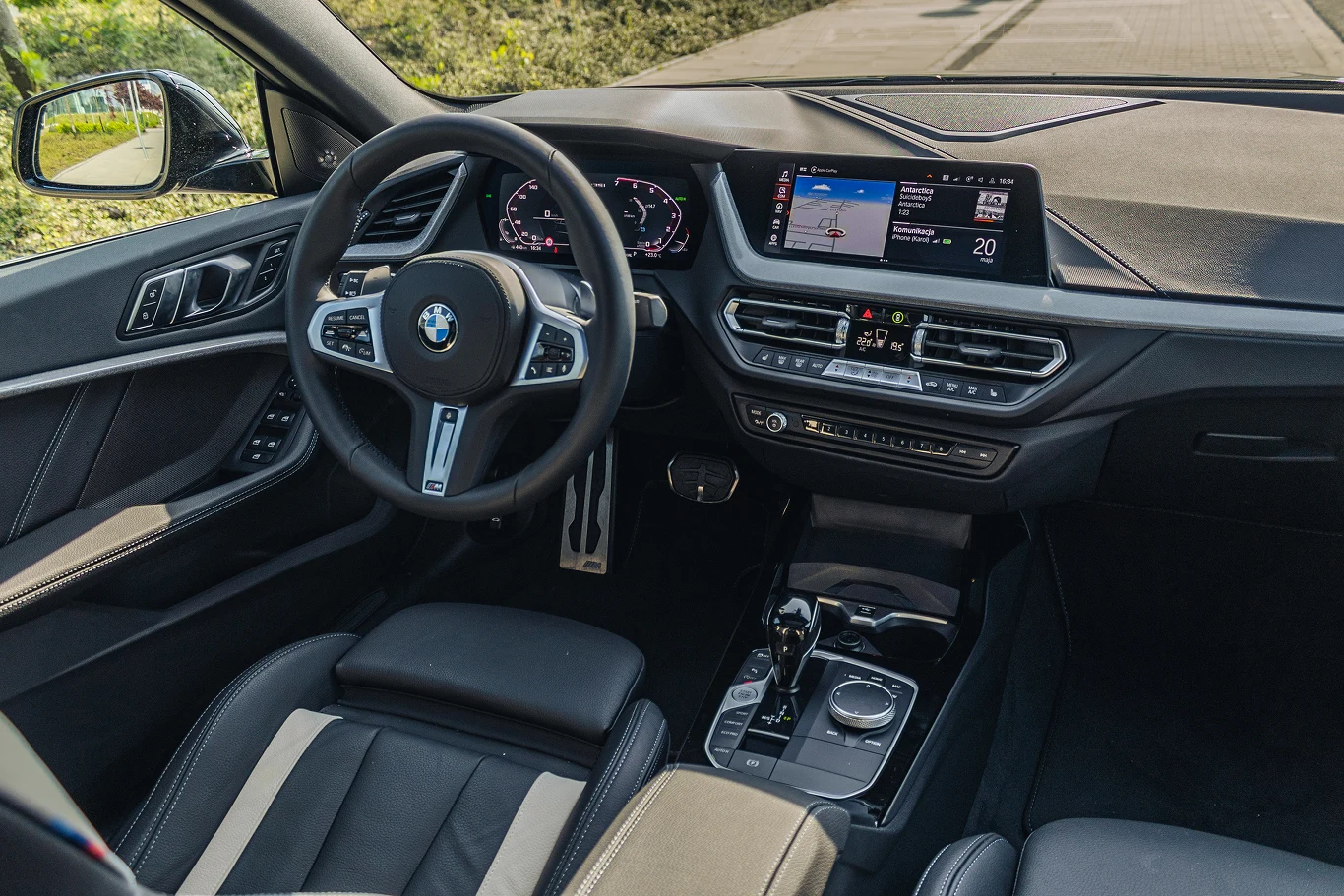 BMW M235i xDrive Gran Coupe