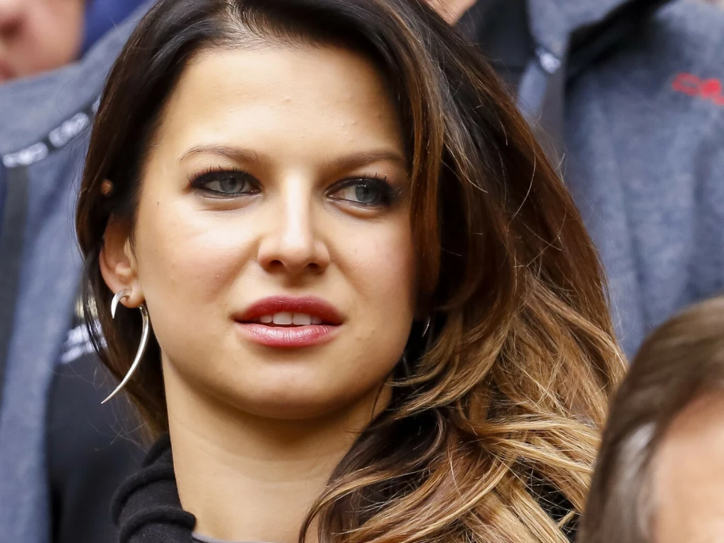 Według Jędrzejczyk, to właśnie Anna stoi za sukcesem Roberta Według Jędrzejczyk, to właśnie Anna stoi za sukcesem Roberta