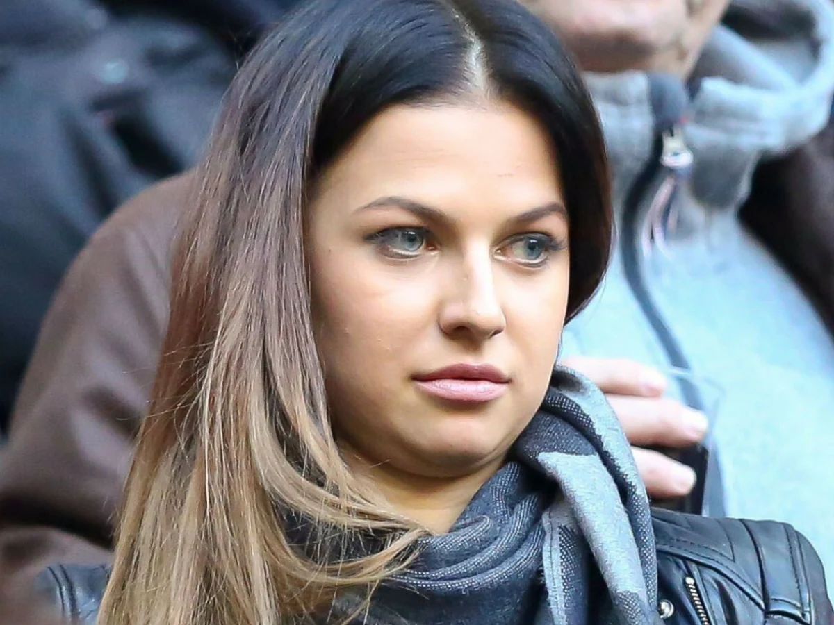 Anna Lewandowska powinna być zadowlonoa z laurki, jaką wystawiła jej koleżanka z obozu odchudzającego