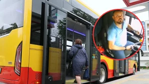 Szybka reakcja kierowcy pomogła uratować zdrowie, a może i życie seniorki