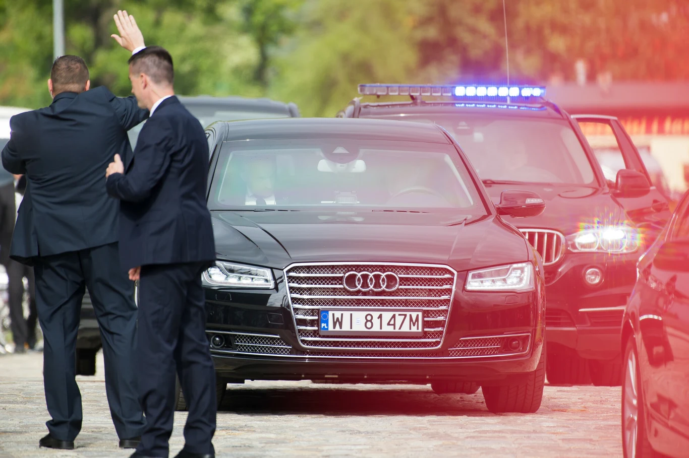 2 maja w garażach SOP wybuchł pożar. Jego źródłem miało być urządzenie, które może służyć do podsłuchiwania obywateli 2 maja w garażach SOP wybuchł pożar. Jego źródłem miało być urządzenie, które może służyć do podsłuchiwania obywateli