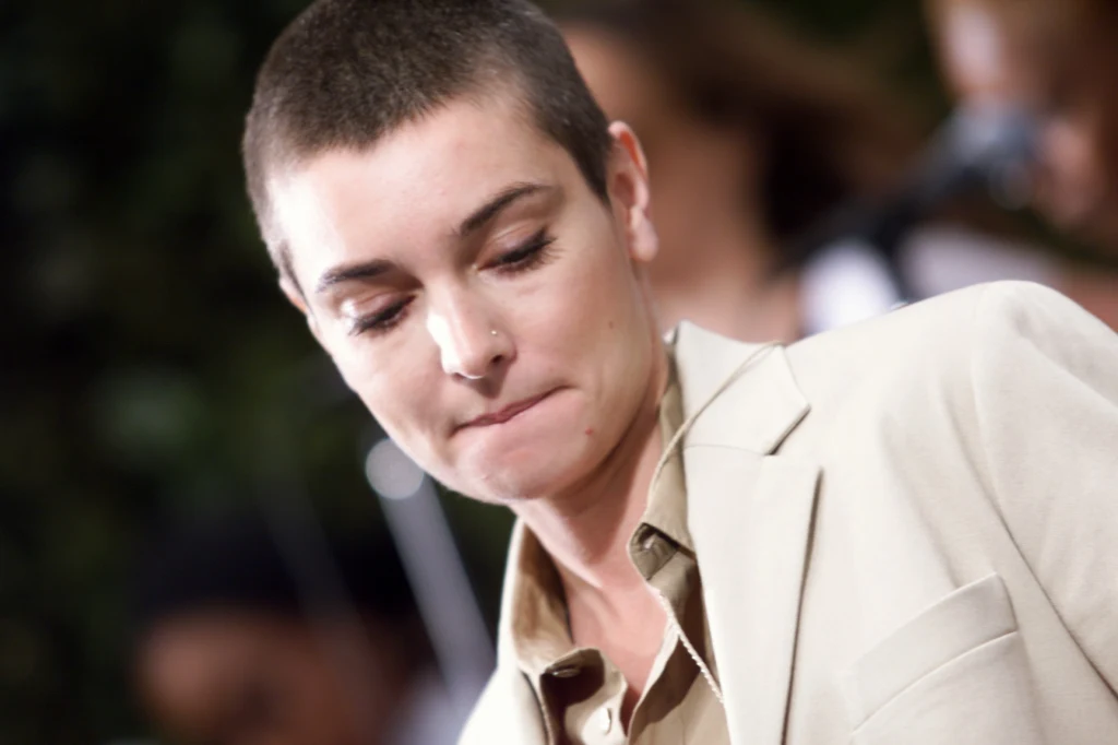 Tak brzmiała ostatnia wiadomość Sinead O'Connor
