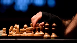 Kuriozalne sceny na szachowym turnieju. Rosjanka chciała... otruć swoją rywalkę