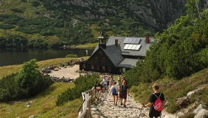 Za niewłaściwe zachowanie w górach grożą mandaty