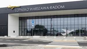 Lotnisko Warszawa-Radom ze słabymi wynikami. Gdzie można stąd polecieć?