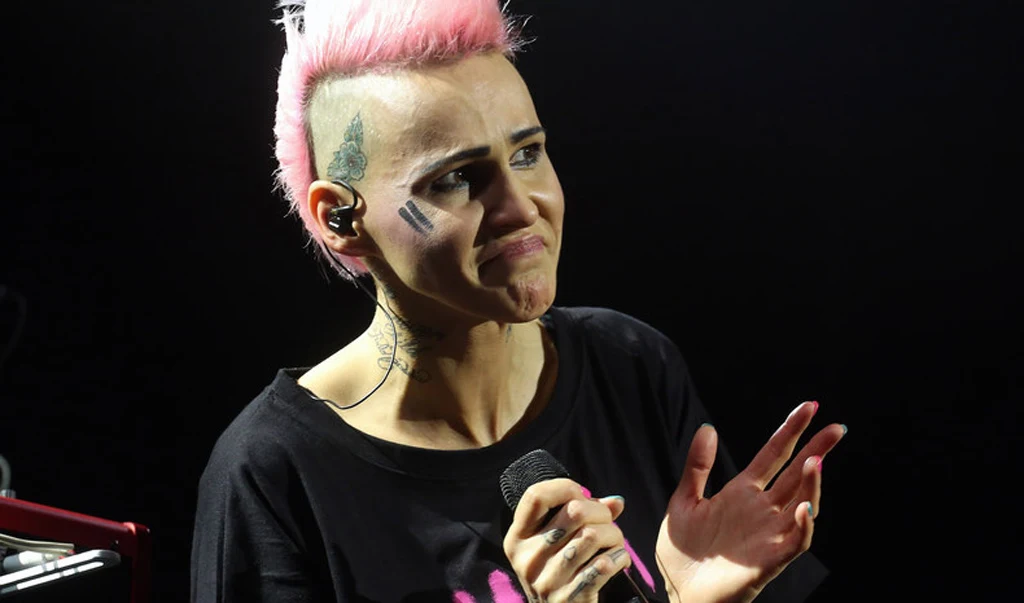 Agnieszka Chylińska Agnieszka Chylińska