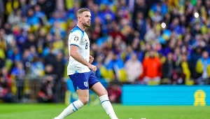 Jordan Henderson