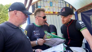 Modlili się o jego zdrowie. Nie tak wyobrażał sobie ten dzień