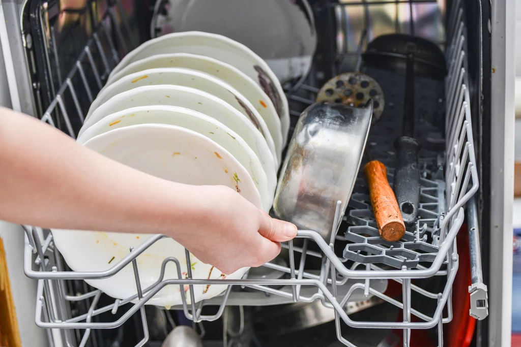 Dlaczego zmywarka przestaje domywać naczynia? Powodem mogą być nasze zaniedbania