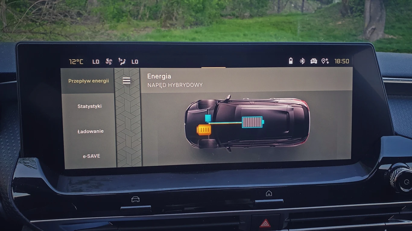 Citroen C5 X PHEV 225
