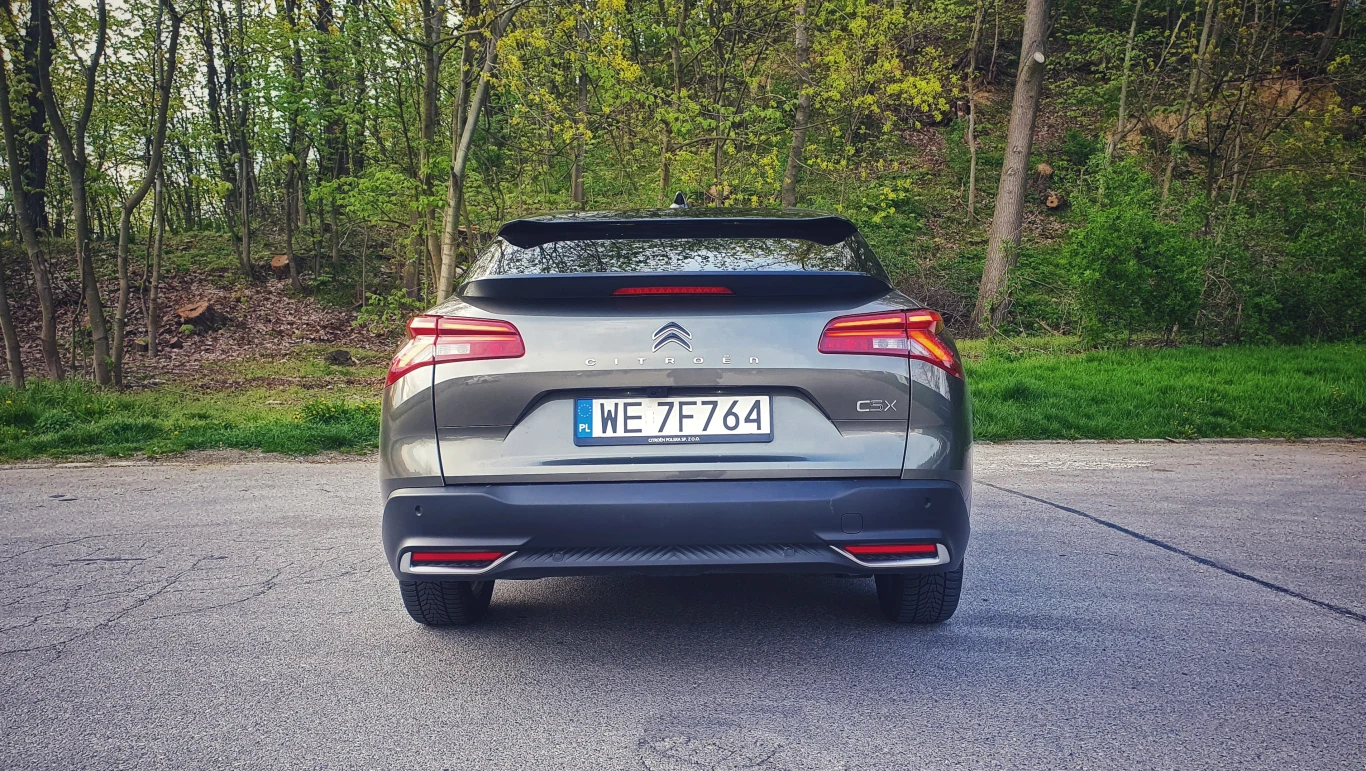 Citroen C5 X PHEV 225