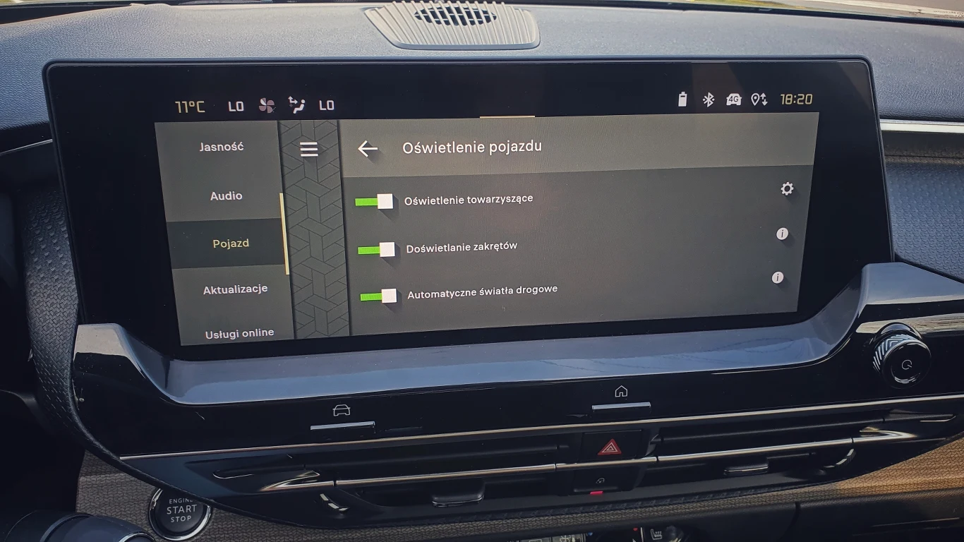 Citroen C5 X PHEV 225