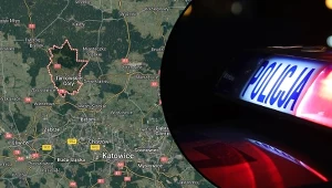 Prokuratura potwierdziła, że 21-latek usłyszał zarzuty 