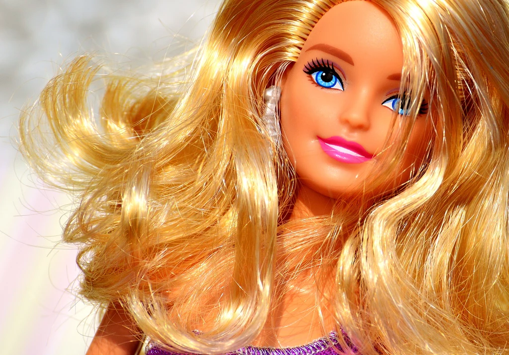 Selfie z Barbie stało się hitem