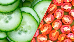 Pomidor i ogórek: Łączyć czy nie? Rozprawiamy się z mitami
