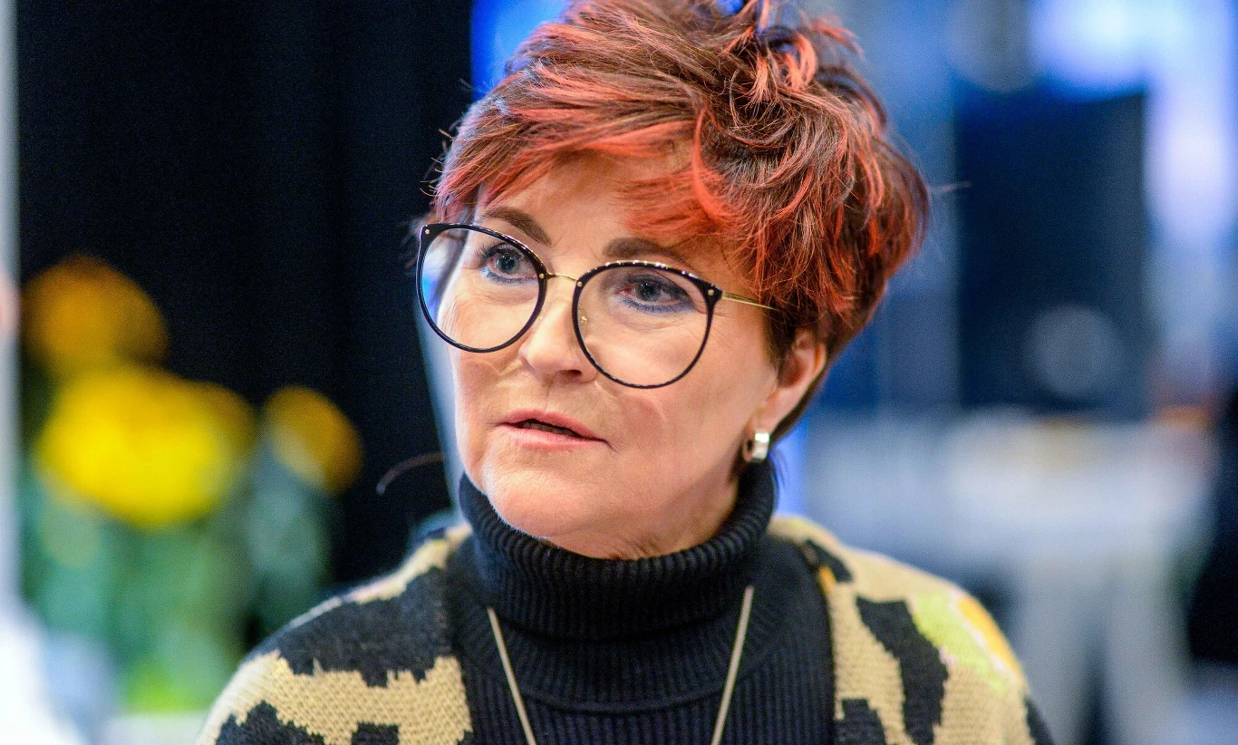 Jolanta Kwaśniewska Jolanta Kwaśniewska