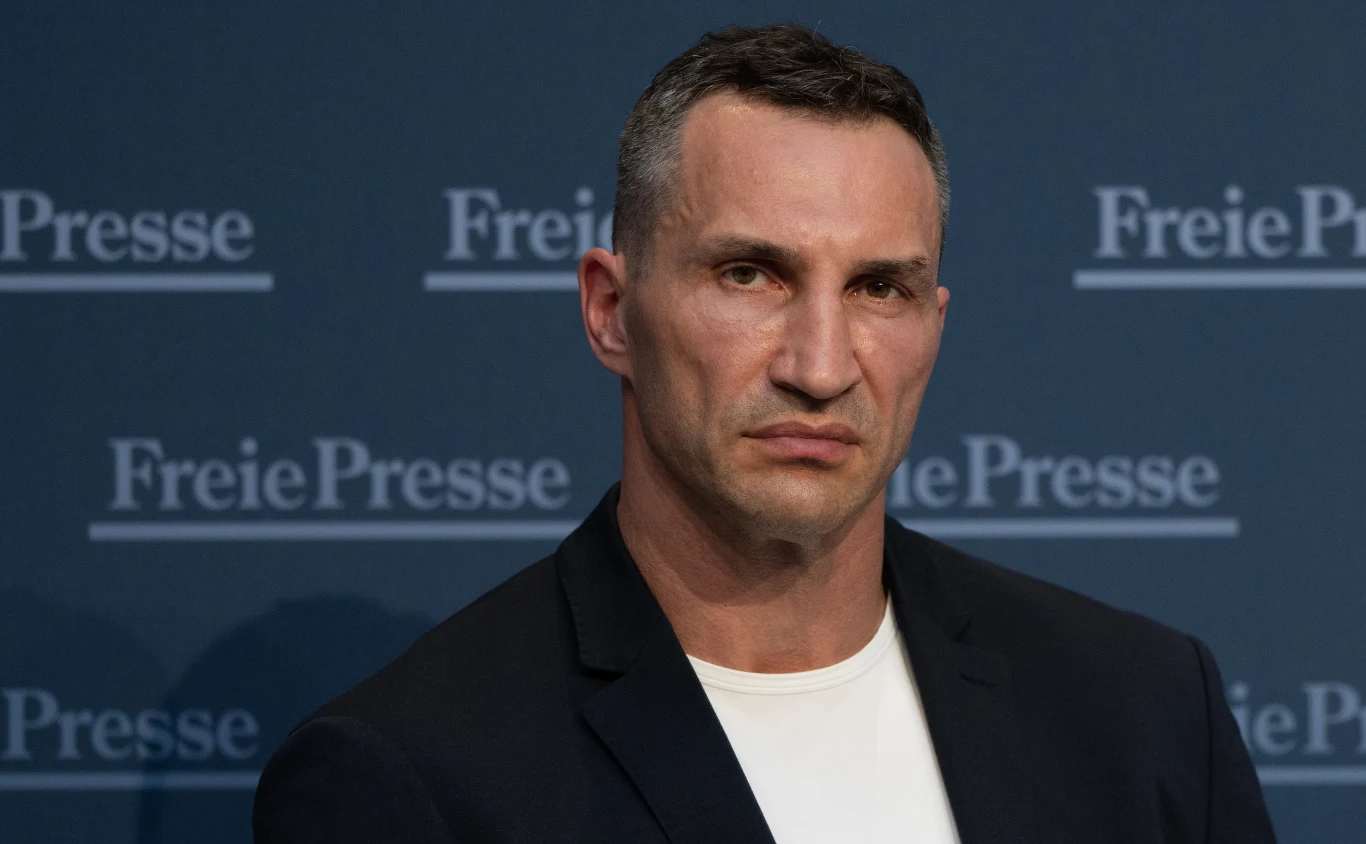 Władimir Kliczko