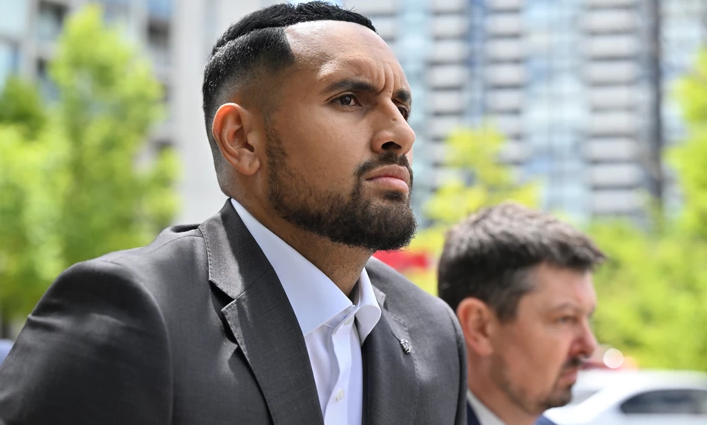 Nick Kyrgios Nick Kyrgios