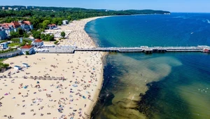 Najlepsze plaże świata 2024. Na liście znalazł się polski kurort