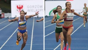 Ewa Swoboda (po lewej) i Sofia Ennoaui 