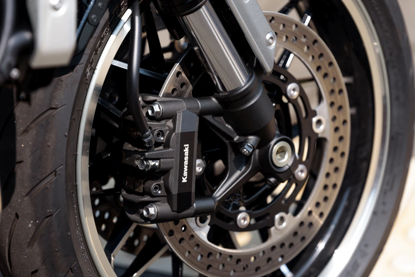 Kawasaki Z900 RS 2023