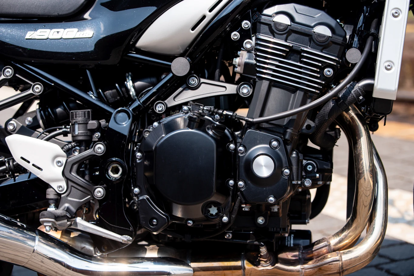 Kawasaki Z900 RS 2023