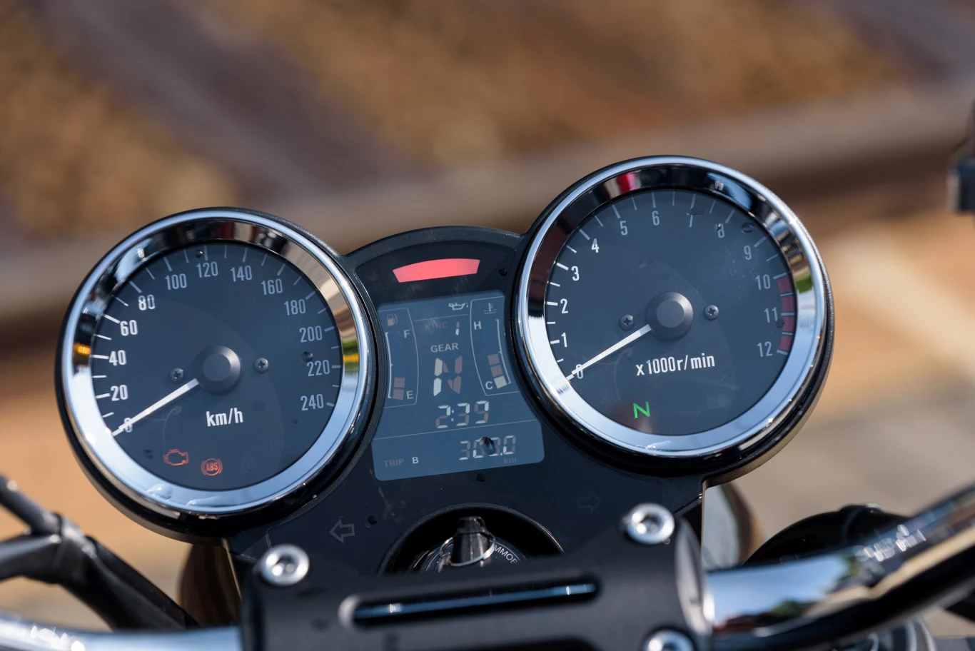 Kawasaki Z900 RS 2023