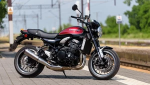 Kawasaki Z900 RS. Świeży powiew japońskiej klasyki [test i opinia]