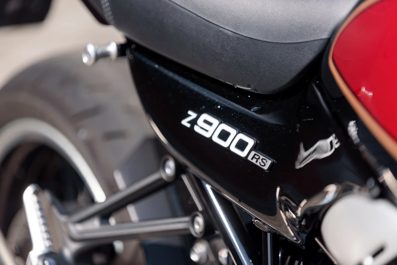 Kawasaki Z900 RS 2023