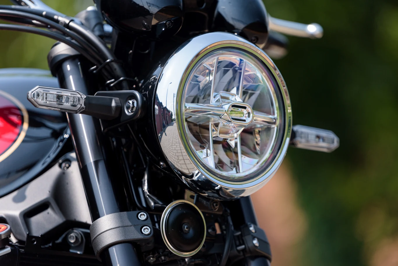 Kawasaki Z900 RS 2023