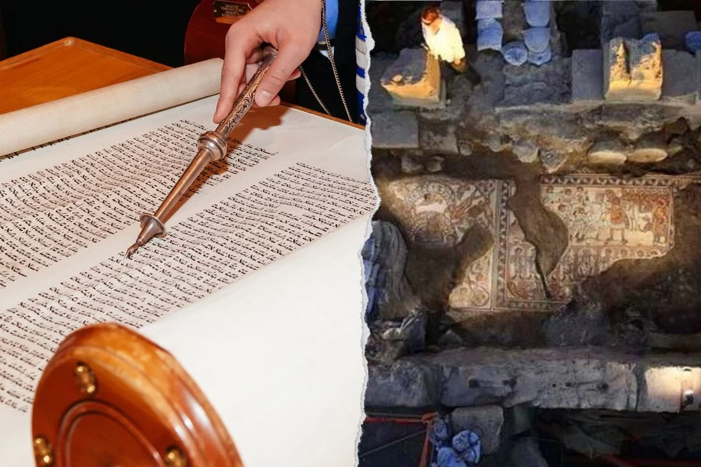Odkrycie w Izraelu ma związek zdaniem badaczy z biblijną historią Samsona