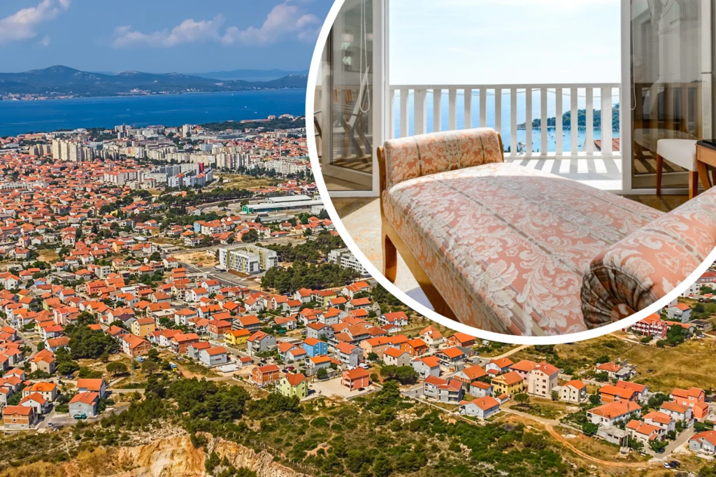Polacy są w stanie sporo zapłacić za dom z widokiem na Adriatyk
