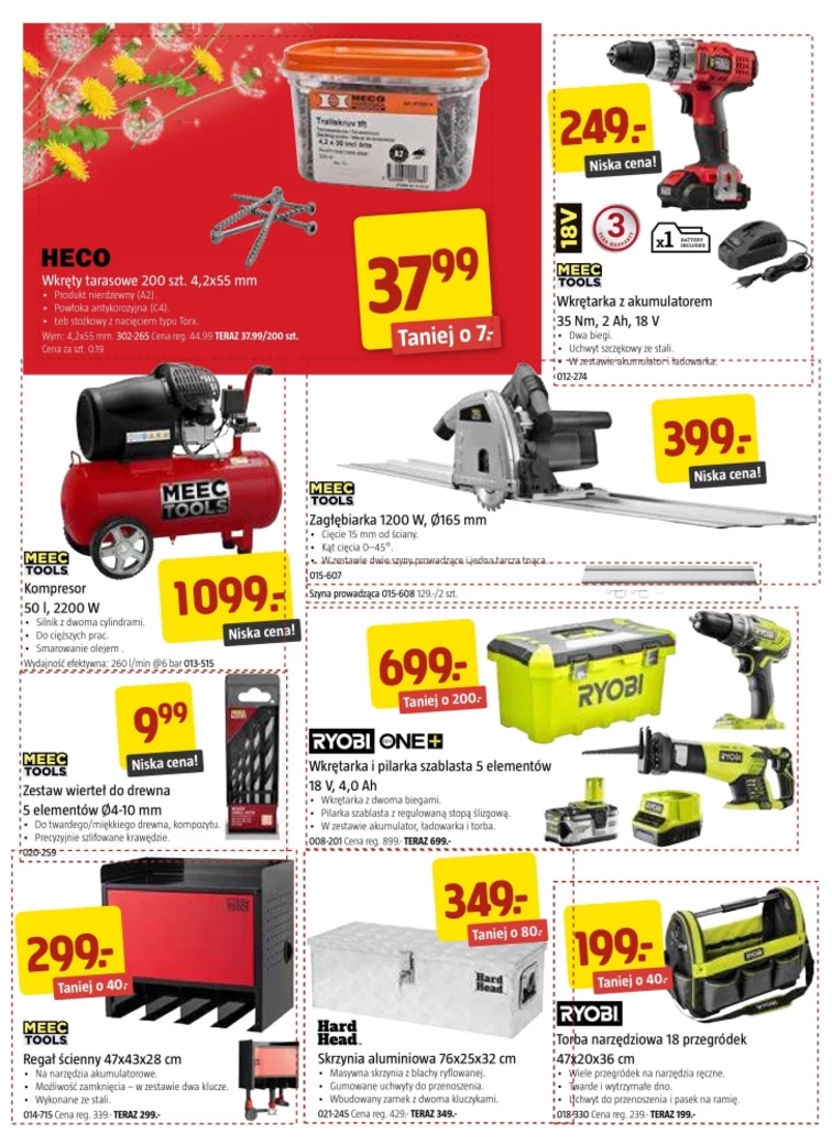 leaflet page preview image