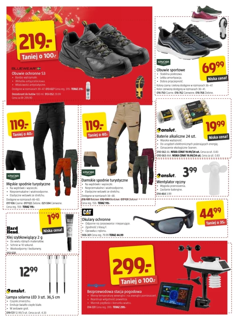 leaflet page preview image